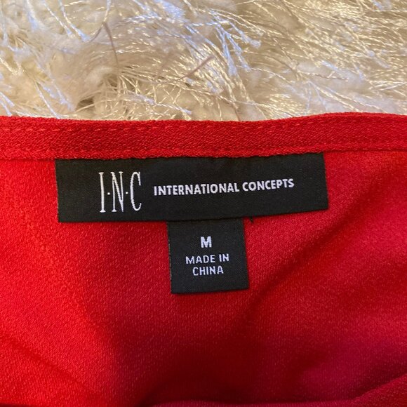 INC International Concepts Top - Picture 3 of 11
